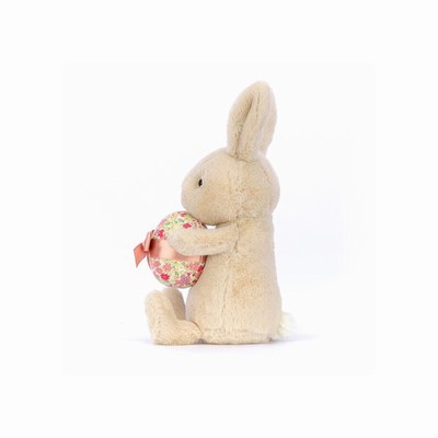 Jellycat Bonnie with Egg Bunnies Australia | 047352NSX